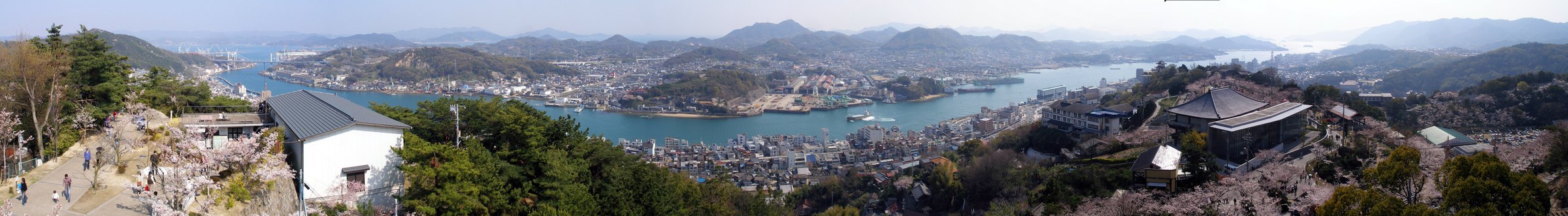 Onomichi Panorama